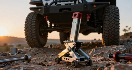 top off road jack picks