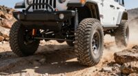 top off road jeep shock absorbers