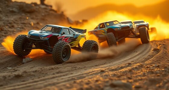 top off road rc cars