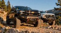 top off road silverado bumpers