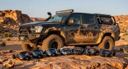 top off road snorkel kits