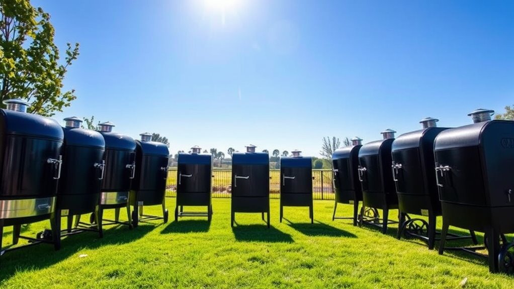 top offset smokers 2026