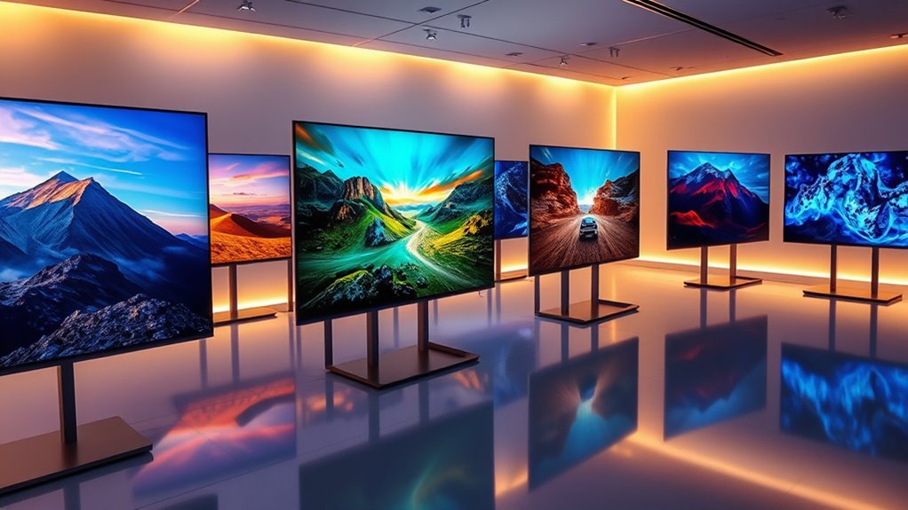 top oled tvs 2026