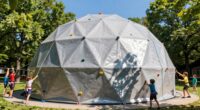 top outdoor climbing domes