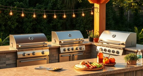 top outdoor grill picks