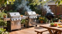 top outdoor grill picks