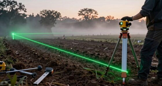 top outdoor laser level options