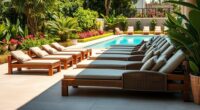 top outdoor lounge chairs