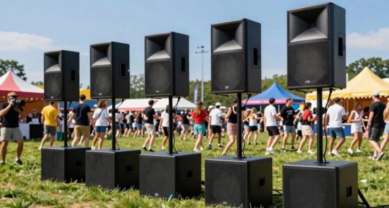 top outdoor pa speaker picks