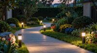 top outdoor security lighting