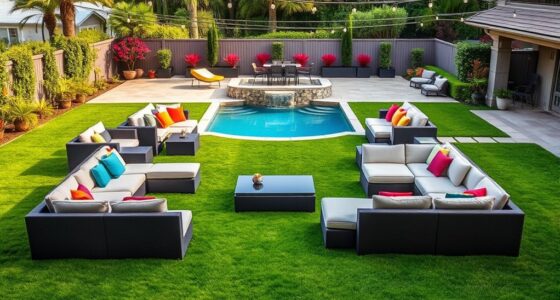 top outdoor sofa sets