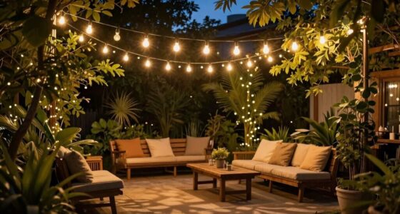 top outdoor string light picks