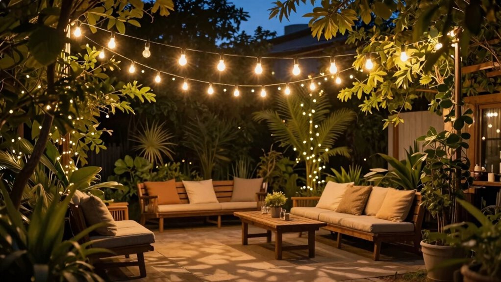 top outdoor string light picks