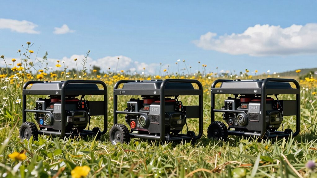 top outdoor wheel ready power sources