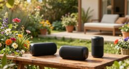 top outdoor wireless speaker picks
