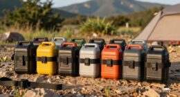 top overland fuel container options