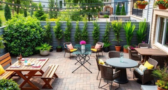 top patio dining sets