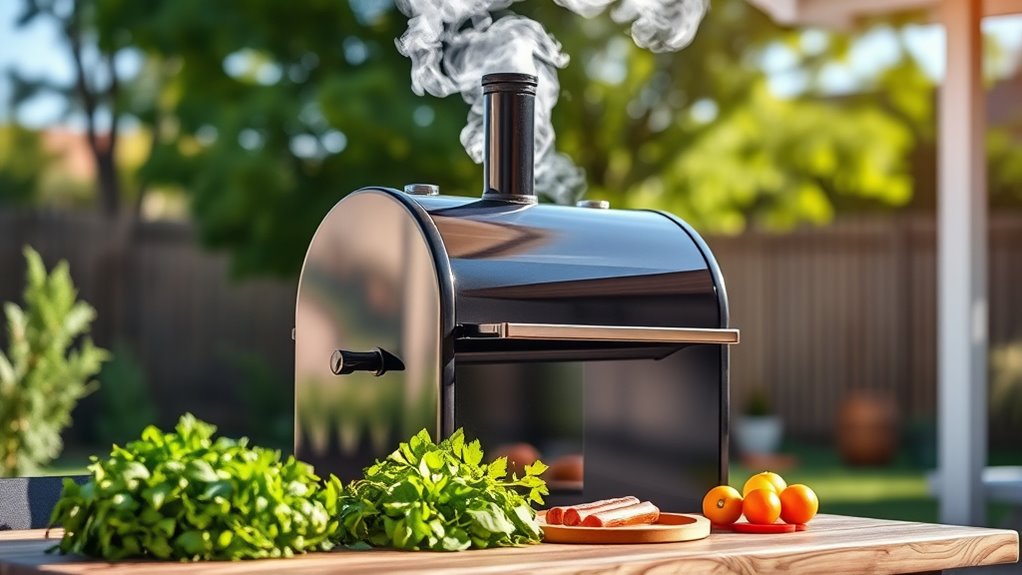 top pellet smoker recommendations