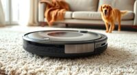 top pet hair robot vacuums
