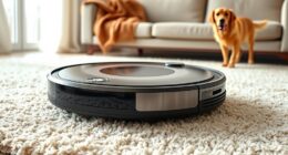 top pet hair robot vacuums