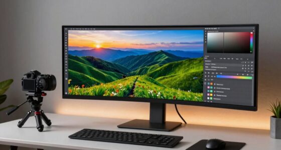 top photo editing monitors