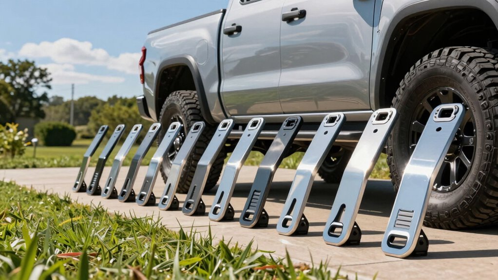 top pickup truck power boards