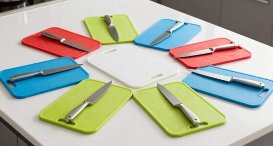 top plastic cutting boards