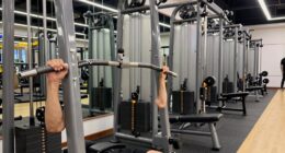 top plate loaded strength machines