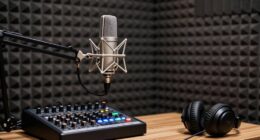 top podcast recording gear