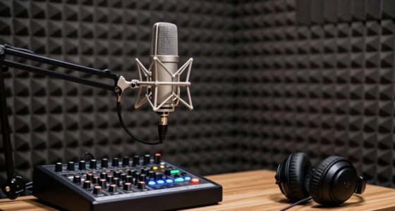 top podcast recording gear