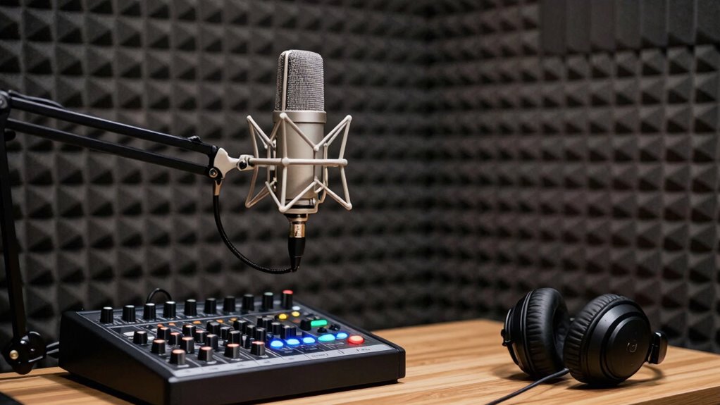 top podcast recording gear
