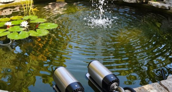 top pond pump recommendations