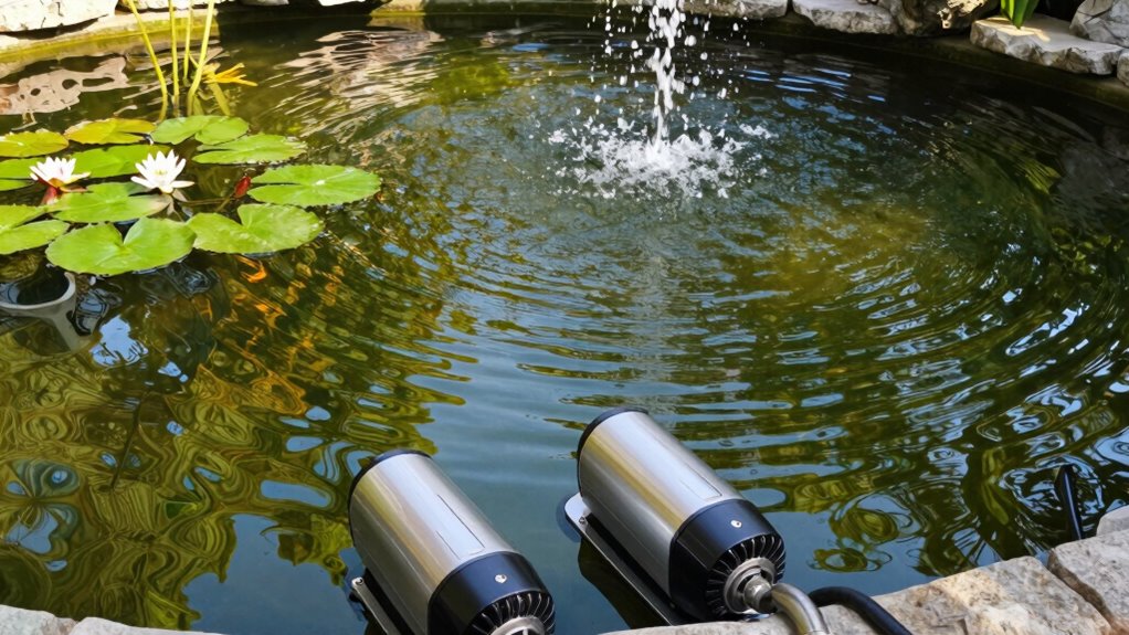 top pond pump recommendations