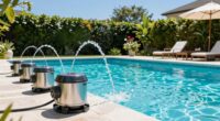 top pool sand filters