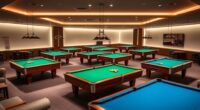 top pool tables for home