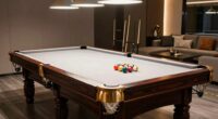 top pool tables selection