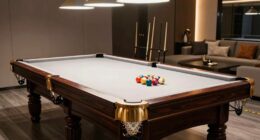 top pool tables selection