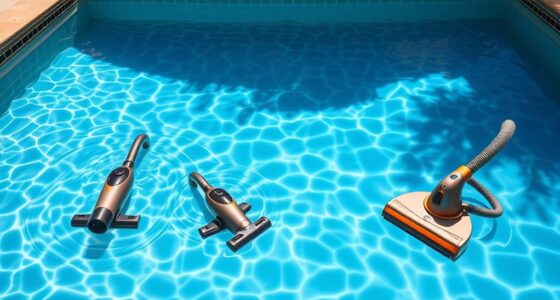 top pool vacuums 2026
