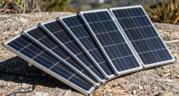 top portable 400w solar panels