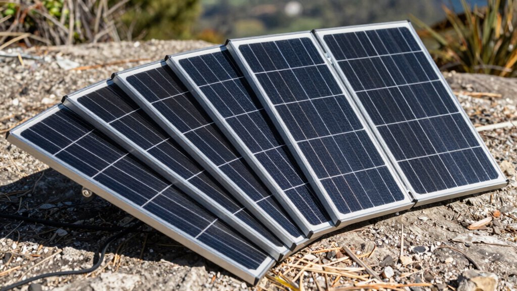 top portable 400w solar panels