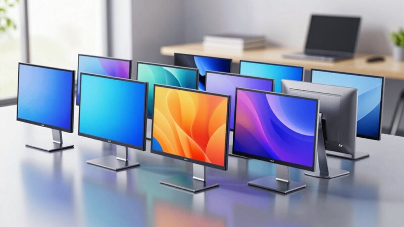 15 Best Premium Portable 4K Monitors That Combine Quality and ...