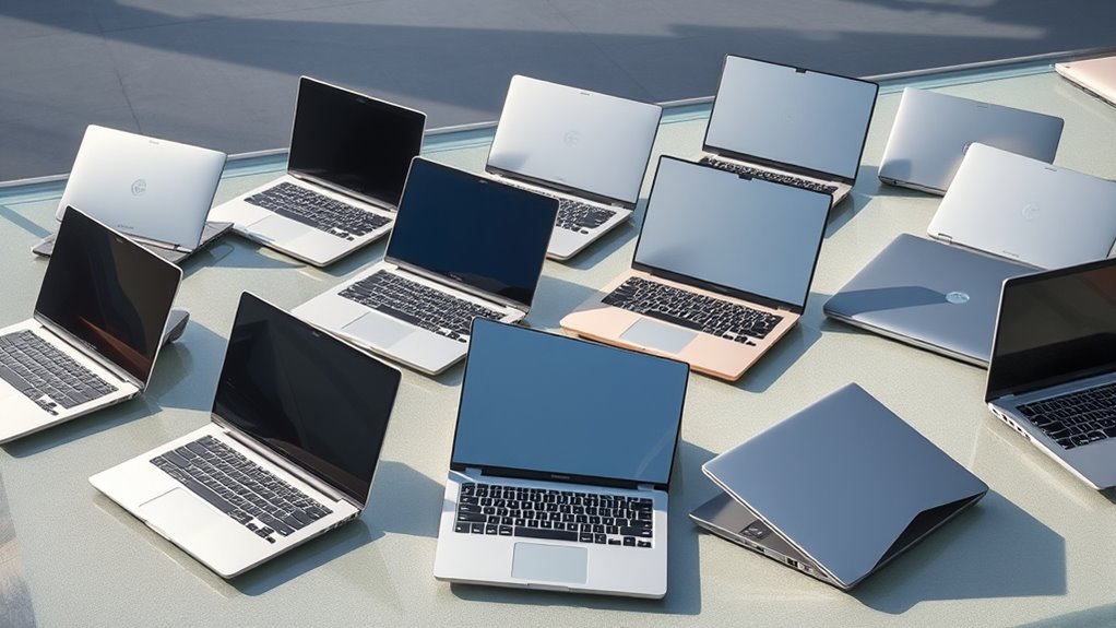 top portable high performance laptops