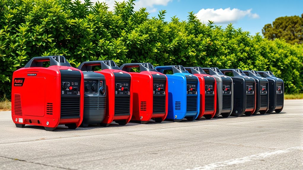 top portable home backup