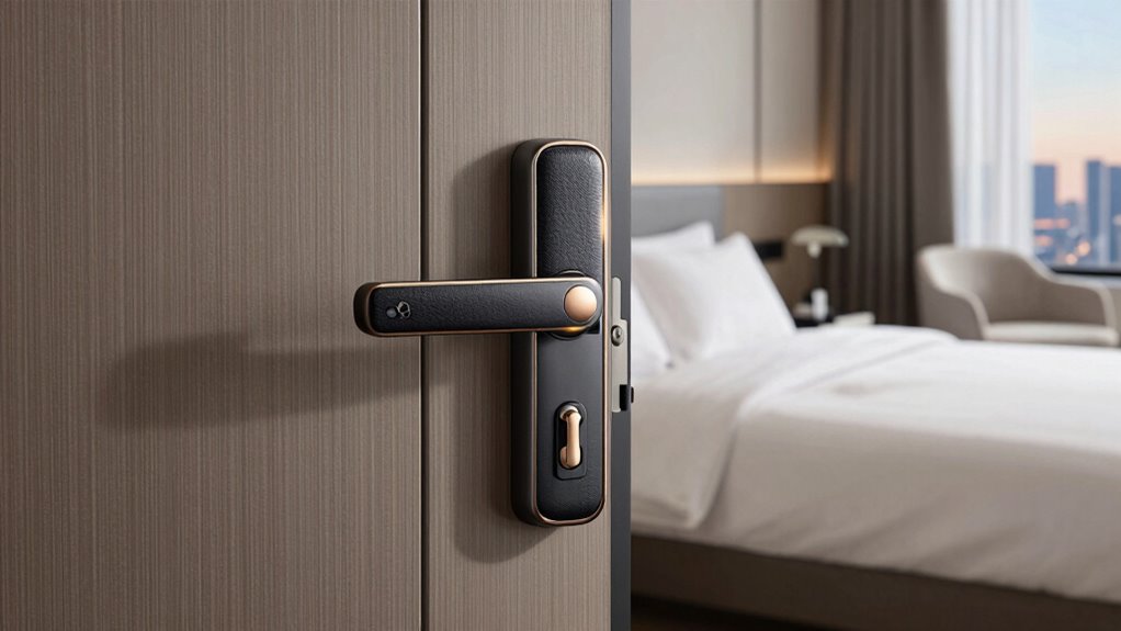 top portable hotel door locks