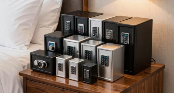 top portable hotel safes