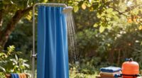 top portable outdoor showers