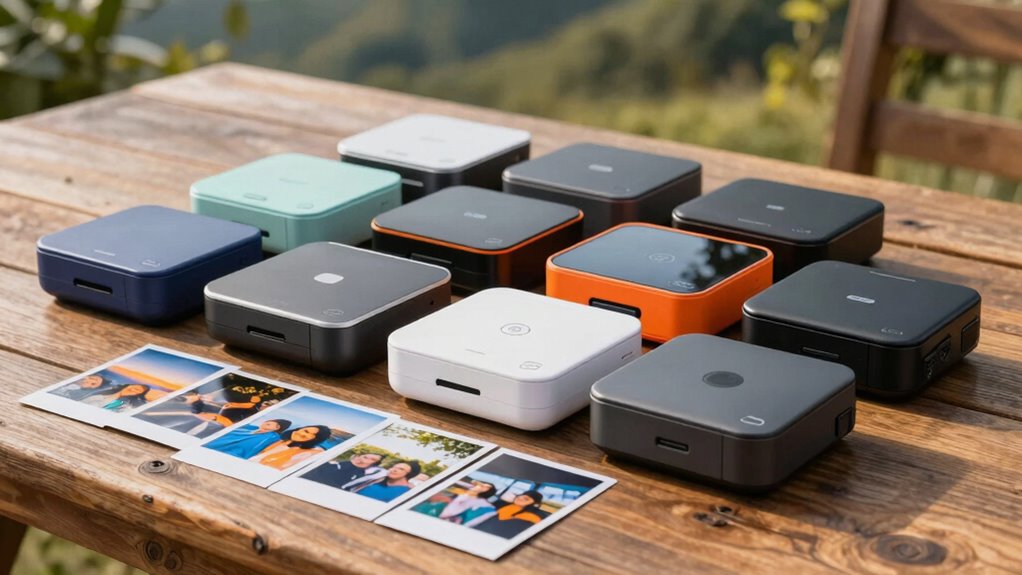top portable photo printers