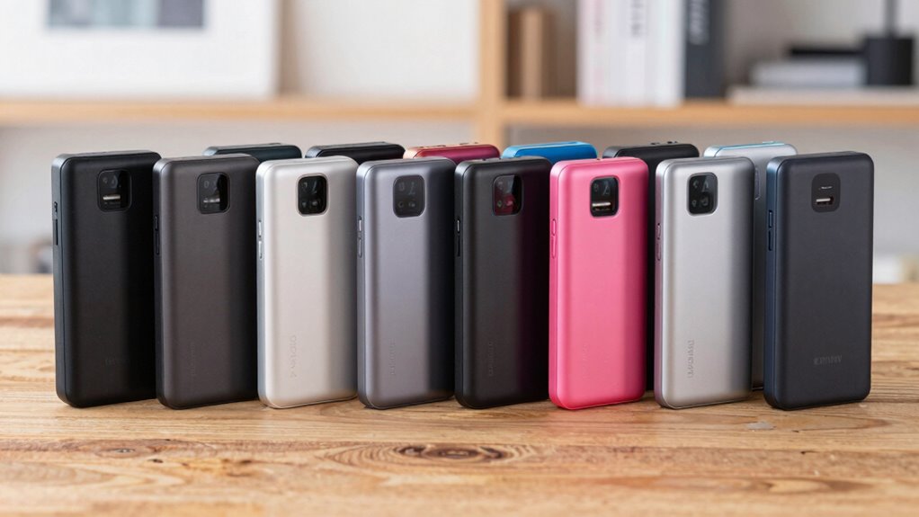 top portable power bank options