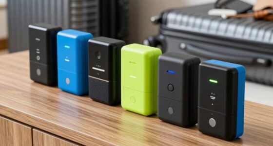 top portable travel door alarms