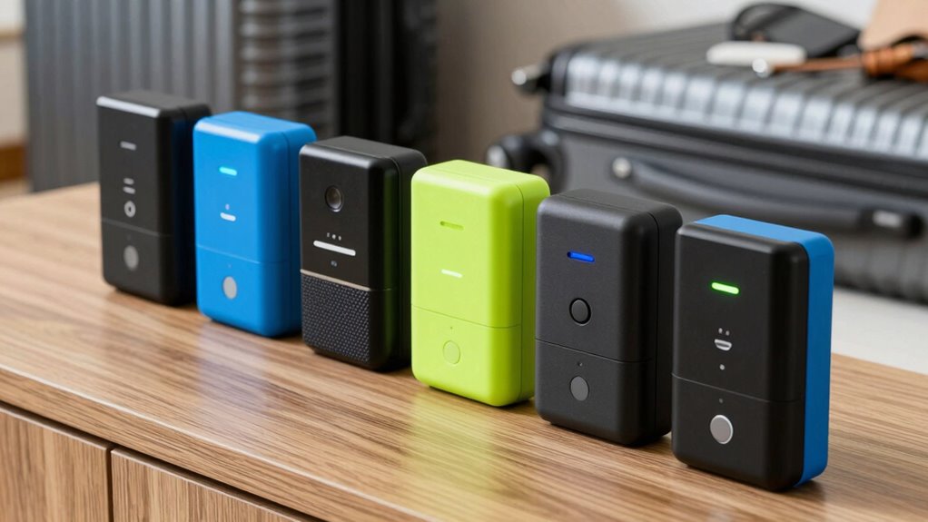 top portable travel door alarms